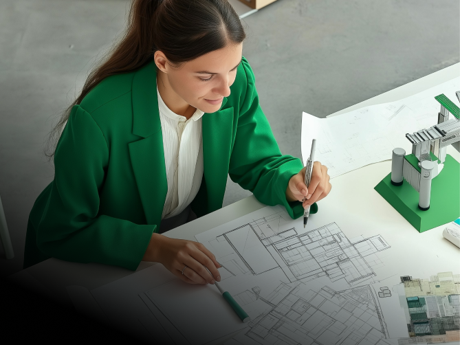 Housing design & technical support